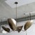 Contemporary Chiton-4 Chandelier by Gallery L7 For Sale - Image 3 of 10