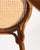 Pair of J & J Kohn Thonet Bentwood Cane Viennese Café Chairs For Sale - Image 12 of 17