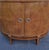 Wood Omni Demilune Two Door Cabinet by Century Furniture For Sale - Image 7 of 7