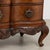 18th Century Danish Oak Rococo Chest of Four Drawers For Sale - Image 13 of 17