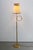 Josef Frank Mid-Century Swedish Brass Floor Lamp in the style of Josef Frank, 1960s For Sale - Image 4 of 12