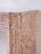Antique French Marble Fireplace in Pink Tones For Sale - Image 10 of 13