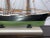 Model of a Sharpshooter Style Fishing Schooner For Sale - Image 10 of 12