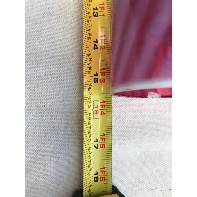 Art Deco Hand Blown Glass Sconces - a Pair For Sale - Image 9 of 12