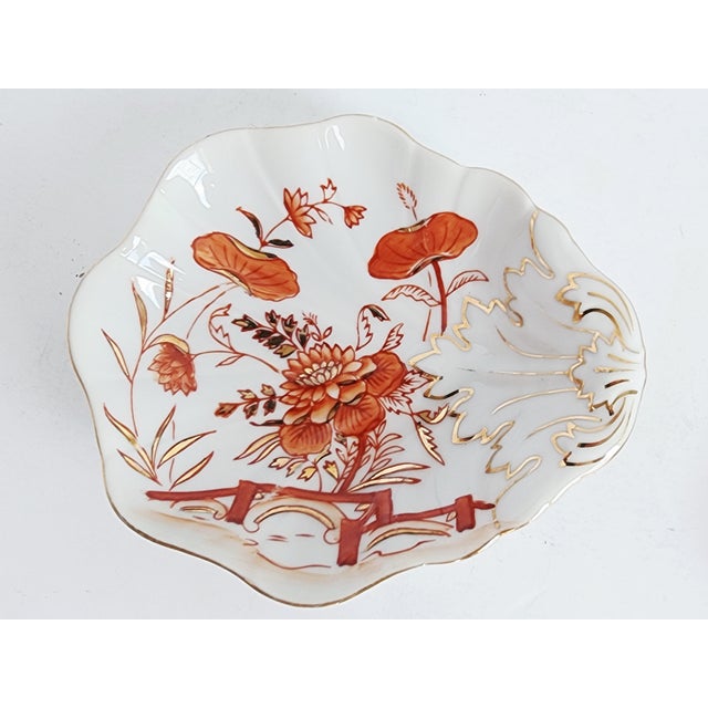 Vintage Andrea by Sadek Chinoiserie Porcelain Bowls - A Pair For Sale In New York - Image 6 of 11