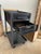 Industrial Steel Bar Cart For Sale - Image 4 of 6