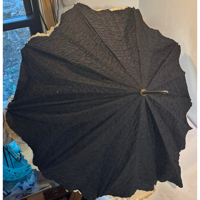 Antique Gaspar of Paris Umbrella For Sale - Image 12 of 12