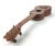 Aloha Soprano Ukulele, c. 1922, made in Hawaii, natural varnish finish, koa wood body and neck. This Hawaiian-made Ukulele...