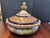 1998 MacKenzie Childs Large Covered Serving Bowl Tureen For Sale - Image 12 of 17