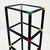 Postmodern Modular Standing Shelf, 1980s For Sale - Image 4 of 10