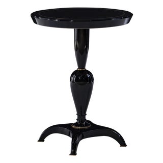 Maitland-Smith Watkins Side Table For Sale