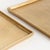 Early 21st Century Brett Square Decorative Trays, Set Of 2 For Sale - Image 5 of 6