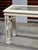 1990s Palm Beach Chinese Chippendale/Pagoda Console Table For Sale - Image 15 of 18