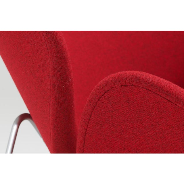 Model F437 Orange Slice Chair by Pierre Paulin for Artifort, 1960s For Sale - Image 11 of 15