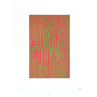 Josef Albers 2009 the Interaction of Color Plate Xviii-3 For Sale