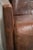 Cowhide Aviator Armchairs in Warm Brown Color, Set of 2 For Sale - Image 12 of 14