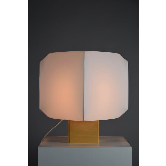 Bali Table Lamp by Bruno Munari for Danese Milano, 1958 For Sale - Image 14 of 14