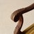 Wood 1900s French Wood & Upholstered Stool For Sale - Image 7 of 10
