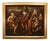 Workshop of Stefano Magnasco, Erminia Among the Shepherds, 1680, Oil on Canvas For Sale
