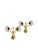 Brass and Lotus Flower Wall Lights by Sa Boulanger, 1960s, Set of 2 For Sale - Image 15 of 15