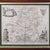 Antique County Map, Hertfordshire, Dutch, Framed Cartography, Blaeu, Carolean For Sale - Image 4 of 12