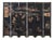 Chinese Export Six Panel Coromandel Screen Twelve Beauties For Sale