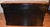 1920s Antique French Empire Flame Mahogany Mirror Back Console Table For Sale - Image 17 of 18
