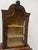 Dutch Inlaid Wood 2-Body Display Cabinet, 19th Century For Sale - Image 3 of 18
