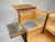 Architectural Bar Cart, Germany, 1950s For Sale - Image 9 of 18