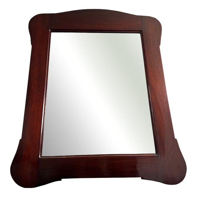 Art Nouveau Wall Mirror, 1910 For Sale