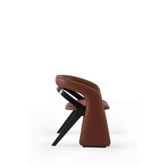 Patara Dining Chair For Sale - Image 4 of 5