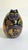 Japanese 1996 Laurel Burch “Flowering Feline” Ceramic Cat With Japanese Washi Eggs For Sale - Image 3 of 11