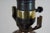 Metal Vintage Frederick Cooper Brass Candlestick Candle Stand Table Lamp For Sale - Image 7 of 12