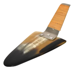 Carl Auböck Horn Cake Server