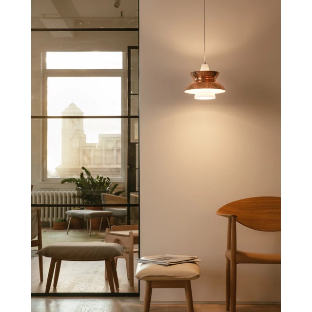 Originally introduced in the 1950's. It was designed in close cooperation between the Navy Buildings Department and Louis...