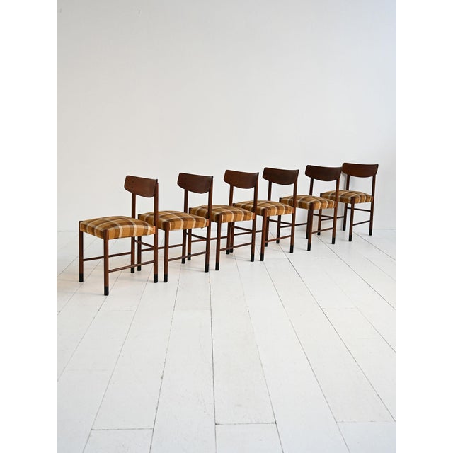 Teak Dining Chairs from Karl Andersson and Söner, 1960s, Set of 6 For Sale - Image 3 of 10