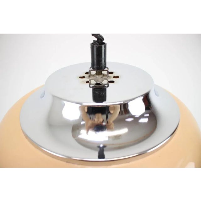 Mid-Century Pendant by Guzzini for Meblo, Italy, 1970s For Sale - Image 6 of 13