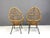 Mid-Century Chairs by Rohe Nordwolde, Netherlands, 1960s, Set of 2 For Sale - Image 6 of 12