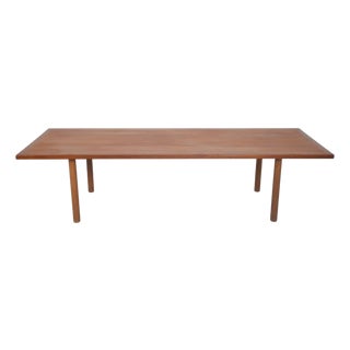 AT12 Coffee Table in Teak from Hans Wegner, 1960s For Sale