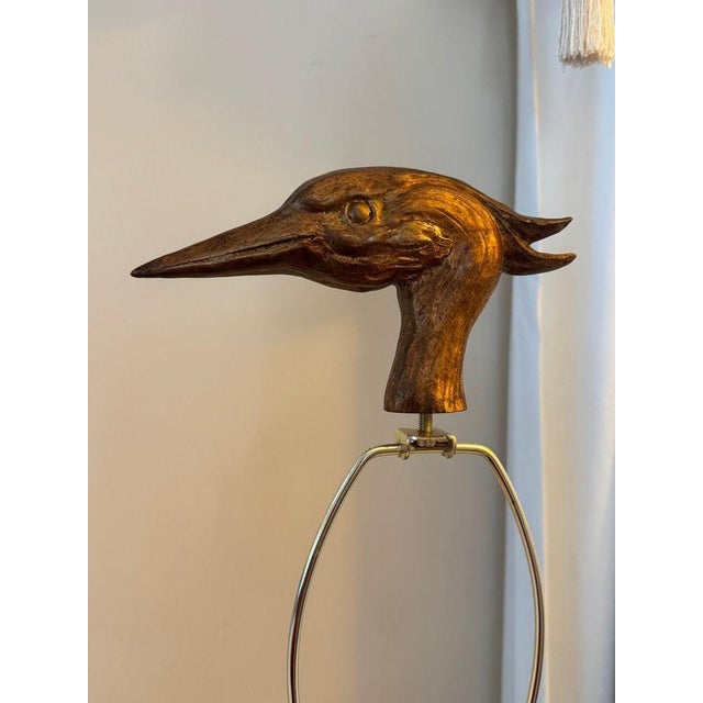 2010s Cyan Design Ibis Table Lamp - Set of Two For Sale - Image 5 of 18