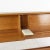 Brown Midcentury Brown Saltman Storage Headboard For Sale - Image 8 of 9