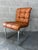 Set of Four Mid-Century Modern Chrome Dining Chairs in the Milo Baughman Style. Circa 1970s. For Sale In Miami - Image 6 of 18