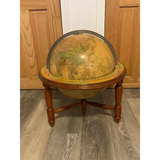 Antique Celestial Library Globe by Gilman Joslin For Sale In Boston - Image 6 of 10