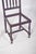 Turned Dining Chairs, 19th Century, Set of 2 For Sale - Image 9 of 12