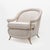 Metal French Art Deco Sofa and Lounge Chairs, 1950s, Set of 3 For Sale - Image 7 of 18