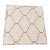 Pottery Barn Beige Decorative Pillow Cover 22x22 Cotton For Sale