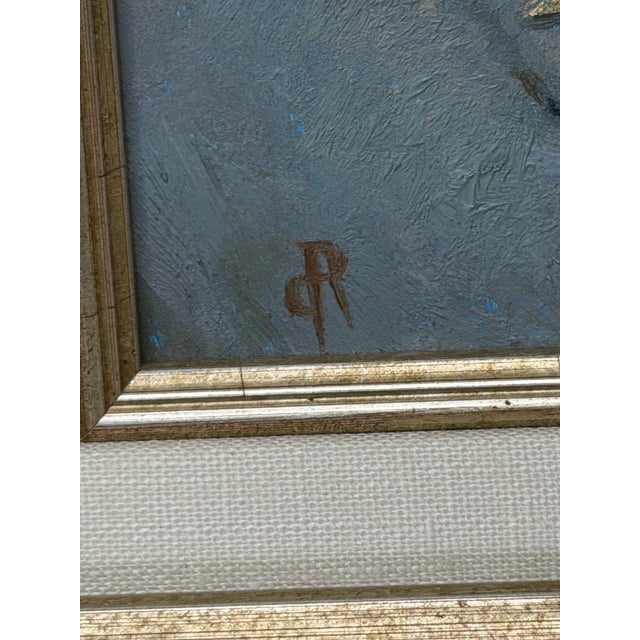 Stone Gray Oil Portrait General-in-Chief Robert E. Lee, Commander of the Armies of the Confederate States For Sale - Image 8 of 18