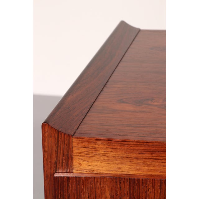 Wooden Sideboard by Arne Hovmand Olsen for Mogens Kold, Denmark, 1960 For Sale - Image 6 of 18