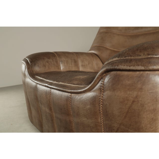 Modern Vintage Swiss DS-84 Chair from de Sede, 1970s For Sale - Image 3 of 16