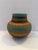 Rustic Signed Davis Willie Navajo Art Pottery Vessel For Sale - Image 3 of 7